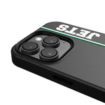 New York Jets 1963 Historic Collection Sidebar MagSafe Compatible Phone Case for Apple iPhone