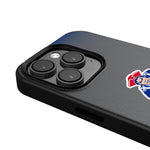 New England Patriots Historic Collection Linen MagSafe Compatible Phone Case for Apple iPhone