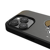 New Orleans Saints Historic Collection Linen MagSafe Compatible Phone Case for Apple iPhone