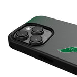 Philadelphia Eagles 1973-1995 Historic Collection Linen MagSafe Compatible Phone Case for Apple iPhone