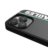 Philadelphia Eagles 1973-1995 Historic Collection Sidebar MagSafe Compatible Phone Case for Apple iPhone
