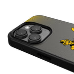 Pittsburgh Steelers 1961 Historic Collection Linen MagSafe Compatible Phone Case for Apple iPhone