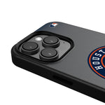 Houston Astros Linen MagSafe Compatible Phone Case for Apple iPhone