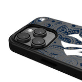 New York Yankees Paisley MagSafe Compatible Phone Case for Apple iPhone