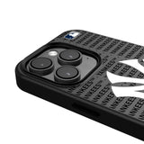 New York Yankees Text Backdrop MagSafe Compatible Phone Case for Apple iPhone