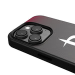 Houston Rockets Linen MagSafe Compatible Phone Case for Apple iPhone