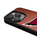Arizona Cardinals Football Wordmark MagSafe Compatible Phone Case for Apple iPhone-3