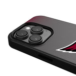 Arizona Cardinals Linen MagSafe Compatible Phone Case for Apple iPhone
