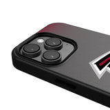 Atlanta Falcons Linen MagSafe Compatible Phone Case for Apple iPhone