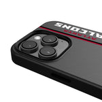 Atlanta Falcons Sidebar MagSafe Compatible Phone Case for Apple iPhone
