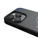 Buffalo Bills Linen MagSafe Compatible Phone Case for Apple iPhone