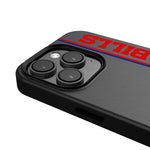 Buffalo Bills Sidebar MagSafe Compatible Phone Case for Apple iPhone