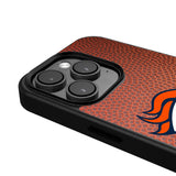 Denver Broncos Football Wordmark MagSafe Compatible Phone Case for Apple iPhone