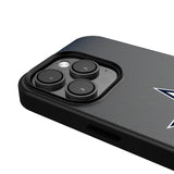 Dallas Cowboys Linen MagSafe Compatible Phone Case for Apple iPhone