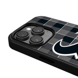 Houston Texans Plaid MagSafe Compatible Phone Case for Apple iPhone