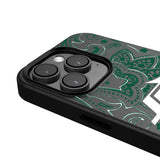 New York Jets Paisley MagSafe Compatible Phone Case for Apple iPhone