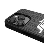 New York Jets Text Backdrop MagSafe Compatible Phone Case for Apple iPhone