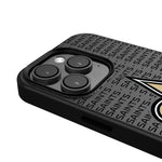 New Orleans Saints Text Backdrop MagSafe Compatible Phone Case for Apple iPhone