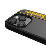 Pittsburgh Steelers Sidebar MagSafe Compatible Phone Case for Apple iPhone