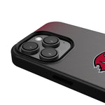 Tampa Bay Buccaneers Linen MagSafe Compatible Phone Case for Apple iPhone