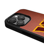 Washington Commanders Football Wordmark MagSafe Compatible Phone Case for Apple iPhone