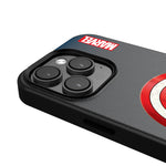 Marvel Avengers Captain America Grid MagSafe Compatible Phone Case for Apple iPhone