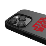 Star Wars Darth Vader Color Block MagSafe Compatible Phone Case for Apple iPhone