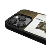 Star Wars Ewok Portrait MagSafe Compatible Phone Case for Apple iPhone