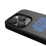 Star Wars Princess Leia Organa Color Block MagSafe Compatible Phone Case for Apple iPhone