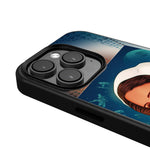Star Wars Princess Leia Organa Portrait MagSafe Compatible Phone Case for Apple iPhone