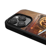 Star Wars Luke Skywalker Portrait MagSafe Compatible Phone Case for Apple iPhone