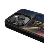 Star Wars: The Mandalorian Din Djarin Portrait MagSafe Compatible Phone Case for Apple iPhone