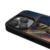 Star Wars: The Mandalorian Din Djarin Portrait MagSafe Compatible Phone Case for Apple iPhone