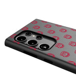 University of Georgia Bulldogs Uga Fashion Pattern MagSafe Compatible Phone Case for Samsung Galaxy