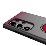 Ohio State University Buckeyes Linen MagSafe Compatible Phone Case for Samsung Galaxy