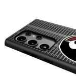 Florida State University Seminoles Text Backdrop MagSafe Compatible Phone Case for Samsung Galaxy