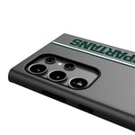 Michigan State University Spartans Sidebar MagSafe Compatible Phone Case for Samsung Galaxy