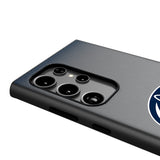 Pennsylvania State University Nittany Lions Linen MagSafe Compatible Phone Case for Samsung Galaxy