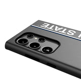 Pennsylvania State University Nittany Lions Sidebar MagSafe Compatible Phone Case for Samsung Galaxy
