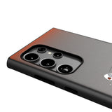 Cincinnati Bengals Historic Collection Linen MagSafe Compatible Phone Case for Samsung Galaxy