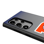 Denver Broncos 1993-1996 Historic Collection Linen MagSafe Compatible Phone Case for Samsung Galaxy