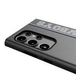 Dallas Cowboys 1966-1969 Historic Collection Sidebar MagSafe Compatible Phone Case for Samsung Galaxy