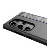 Dallas Cowboys 1966-1969 Historic Collection Sidebar MagSafe Compatible Phone Case for Samsung Galaxy