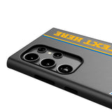 Los Angeles Chargers Historic Collection Personalized Sidebard MagSafe Compatible Phone Case for Samsung Galaxy