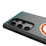 Miami Dolphins 1966-1973 Historic Collection Linen MagSafe Compatible Phone Case for Samsung Galaxy