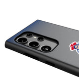 New England Patriots Historic Collection Linen MagSafe Compatible Phone Case for Samsung Galaxy
