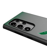 Philadelphia Eagles 1973-1995 Historic Collection Linen MagSafe Compatible Phone Case for Samsung Galaxy