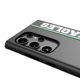 Philadelphia Eagles 1973-1995 Historic Collection Sidebar MagSafe Compatible Phone Case for Samsung Galaxy