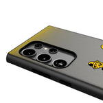 Pittsburgh Steelers 1961 Historic Collection Linen MagSafe Compatible Phone Case for Samsung Galaxy