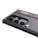 Chicago Cubs Sidebar MagSafe Compatible Phone Case for Samsung Galaxy